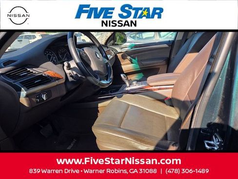 Used 2008 BMW X5 3.0si AWD/4WD image 6