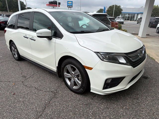 Used 2019 Honda Odyssey EX-L image 3