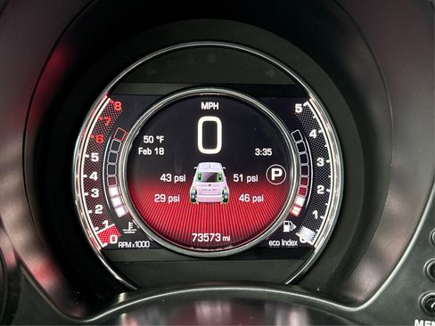 Used 2015 FIAT 500 Abarth w/ Comfort/Convenience Group image 17