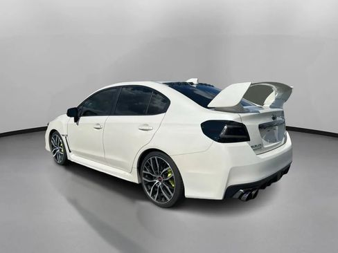 Used 2021 Subaru WRX STI w/ Popular Package #3 AWD/4WD image 13