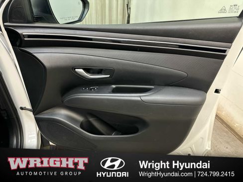 Certified 2023 Hyundai Tucson SEL AWD/4WD image 17