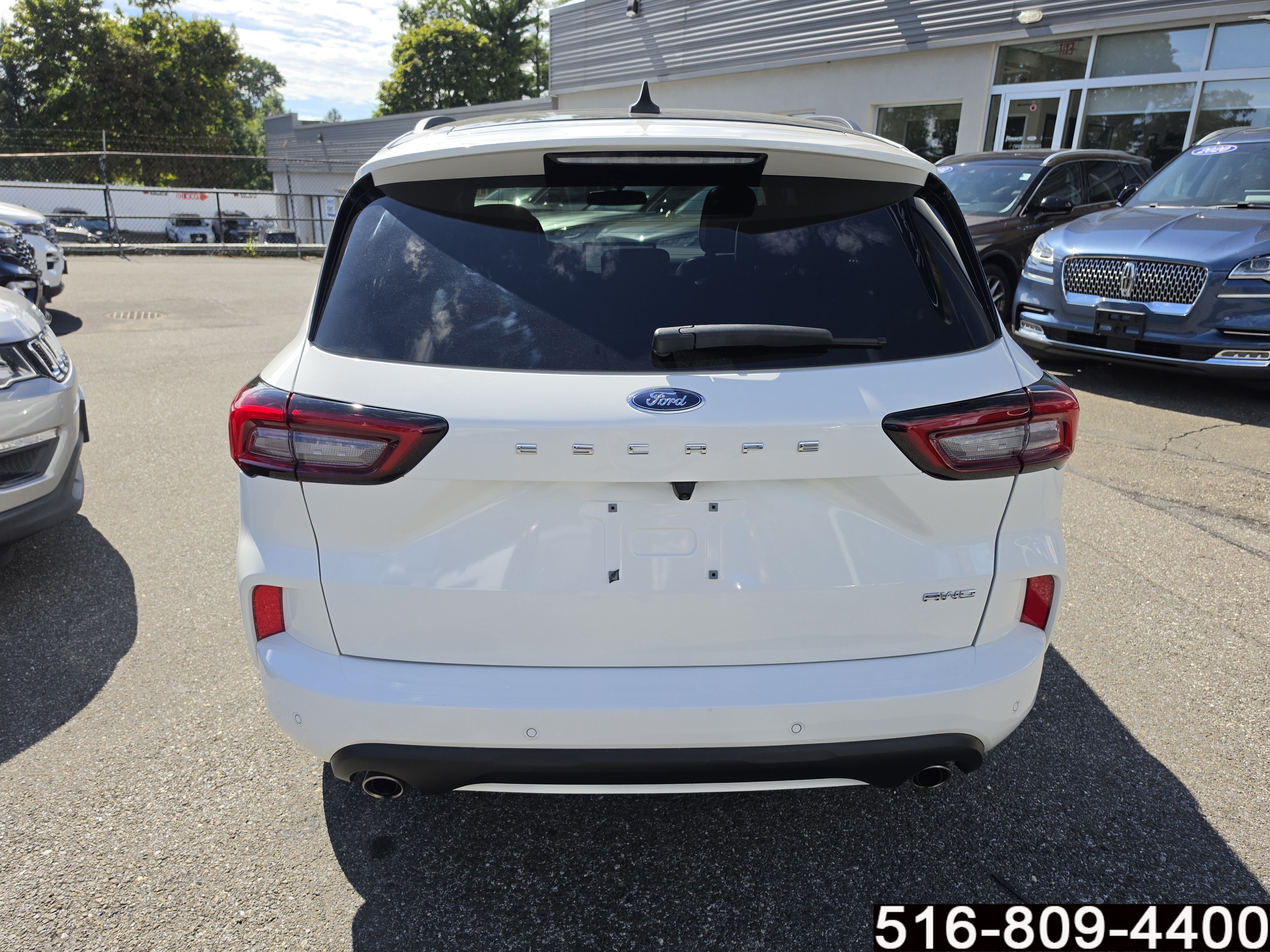 Used 2023 Ford Escape ST-Line w/ Tech Pack #1 AWD/4WD image 5