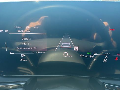 Used 2025 Audi A5 2.0T Premium Plus w/ Premium Plus image 12