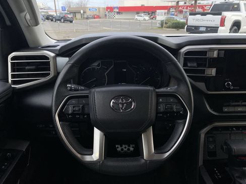 Used 2023 Toyota Tundra SR5 w/ TRD Off-Road Premium Package image 14