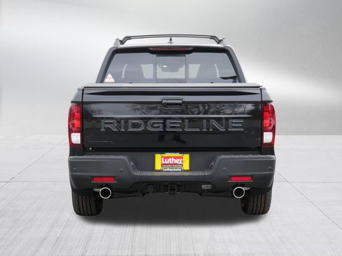 New 2026 Honda Ridgeline Black Edition image 6