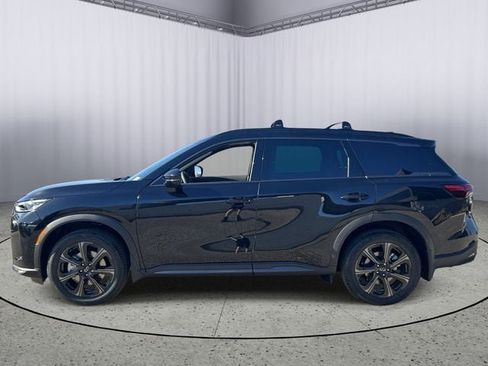 New 2027 INFINITI QX60 Autograph AWD/4WD image 3