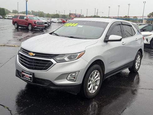 Used 2020 Chevrolet Equinox LT AWD/4WD image 3