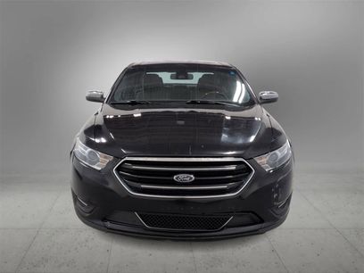 Used 2016 Ford Taurus Limited w/ Equipment Group 301A