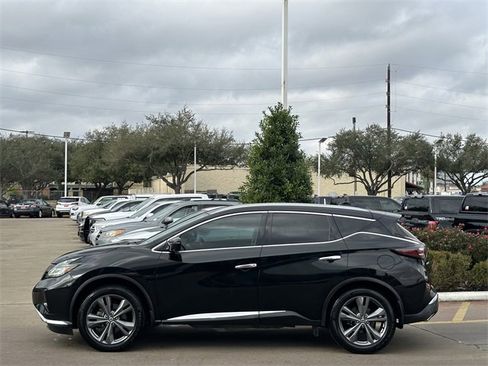 Used 2021 Nissan Murano Platinum w/ Cargo Package image 4