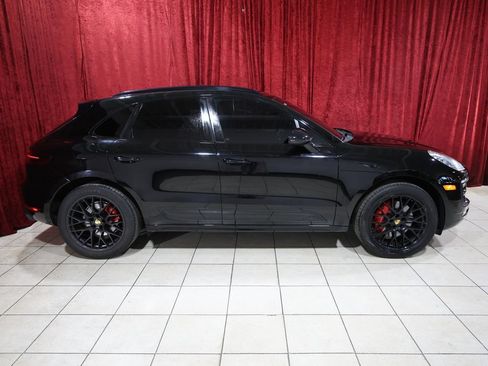 Used 2018 Porsche Macan GTS AWD/4WD image 8