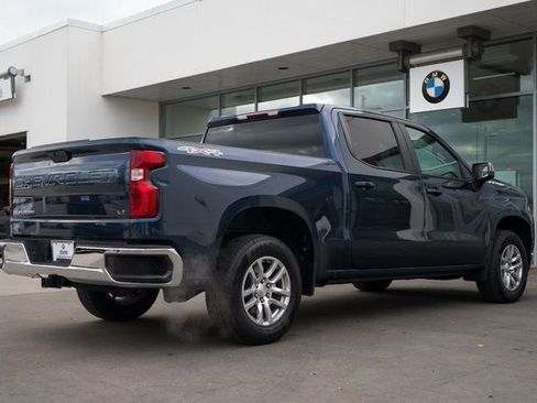 Used 2021 Chevrolet Silverado 1500 LT image 11