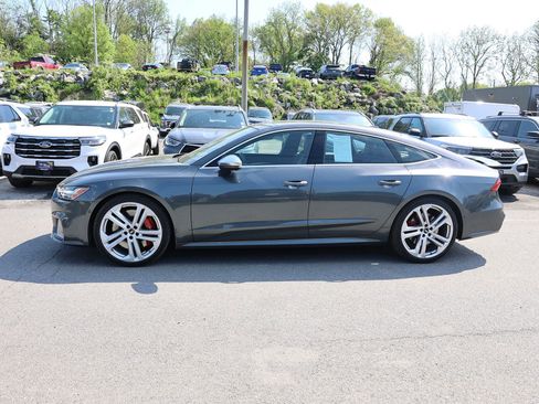 Used 2022 Audi S7 Prestige w/ Prestige Package AWD/4WD image 4