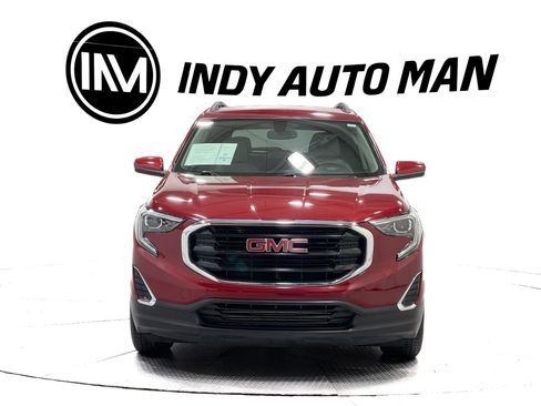 Used 2018 GMC Terrain SLE w/ Driver Convenience Package image 9