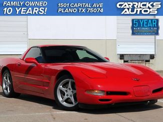 Used 2004 Chevrolet Corvette Coupe w/ Preferred Equipment Group RWD video 1