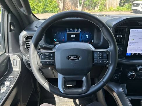 Certified 2024 Ford F150 XLT w/ Equipment Group 302A MID AWD/4WD image 20