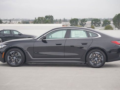 New 2026 BMW i4 eDrive40 w/ Parking Assistance Package image 4