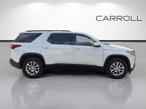 Used 2019 Chevrolet Traverse LT w/ LPO, Cargo Package FWD image 12
