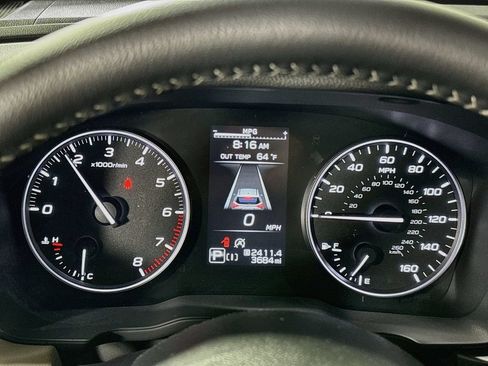 Certified 2026 Subaru Forester Premium AWD/4WD image 15