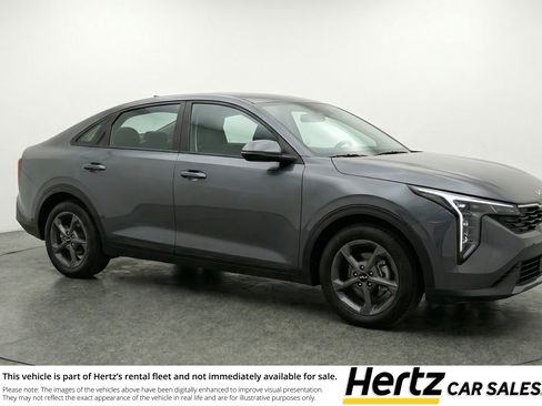 Used 2025 Kia K4 FWD image 1