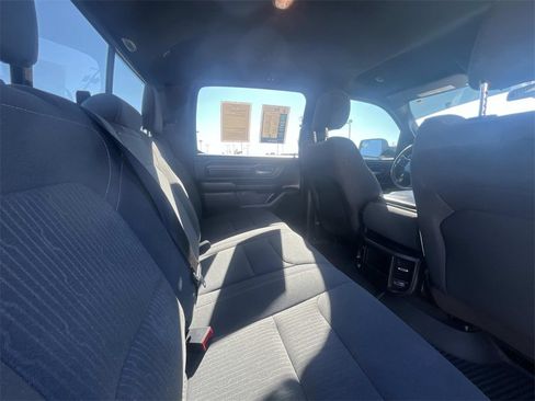 Used 2024 RAM 1500 Tradesman w/ Night Edition image 16