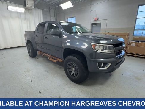Certified 2016 Chevrolet Colorado Z71 image 2