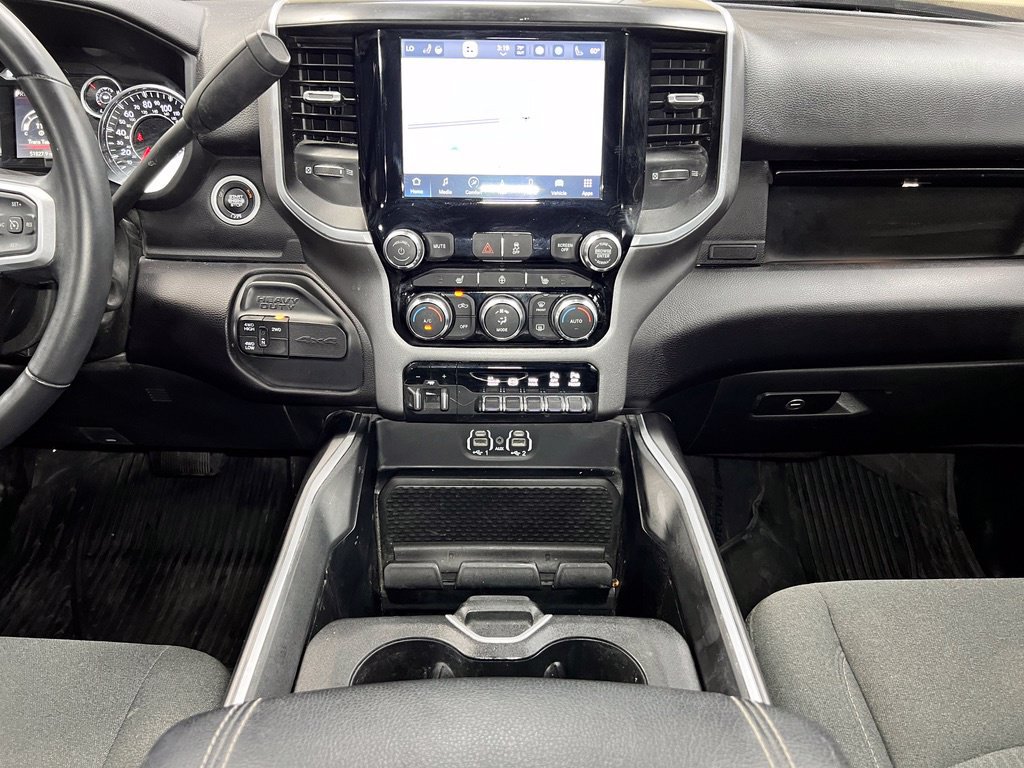Used 2024 RAM 3500 Big Horn w/ Sport Appearance Package AWD/4WD image 22