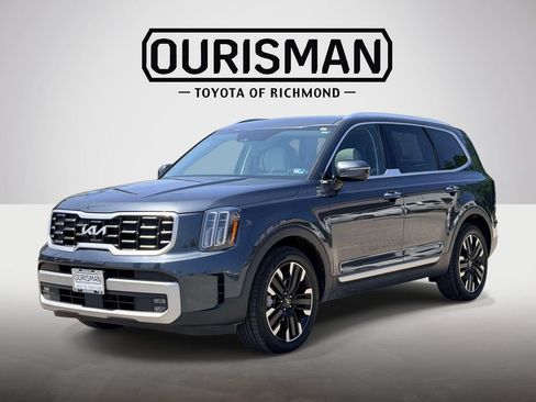 Used 2024 Kia Telluride SX AWD/4WD image 25