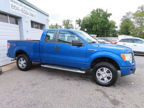 Used 2010 Ford F150 STX AWD/4WD image 4