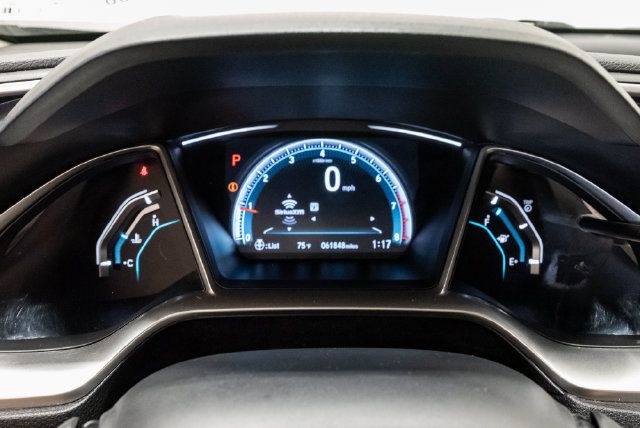 Used 2018 Honda Civic EX image 11