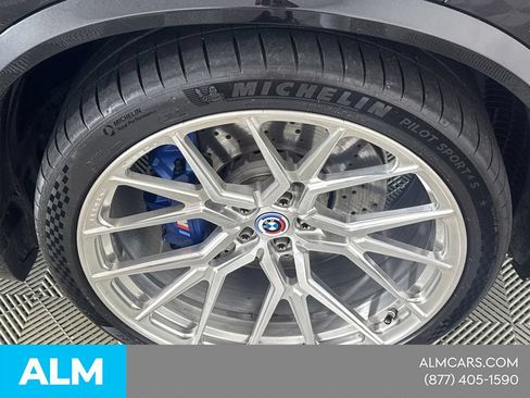 Used 2022 BMW X5 M w/ Competition Package 2 AWD/4WD image 15