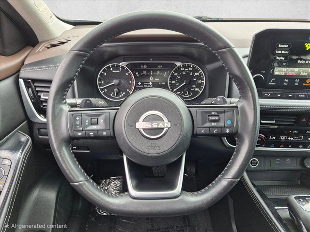 Used 2023 Nissan Rogue SL w/ SL Premium Package FWD image 14