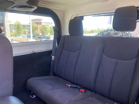 Used 2013 Jeep Wrangler Sport AWD/4WD image 12