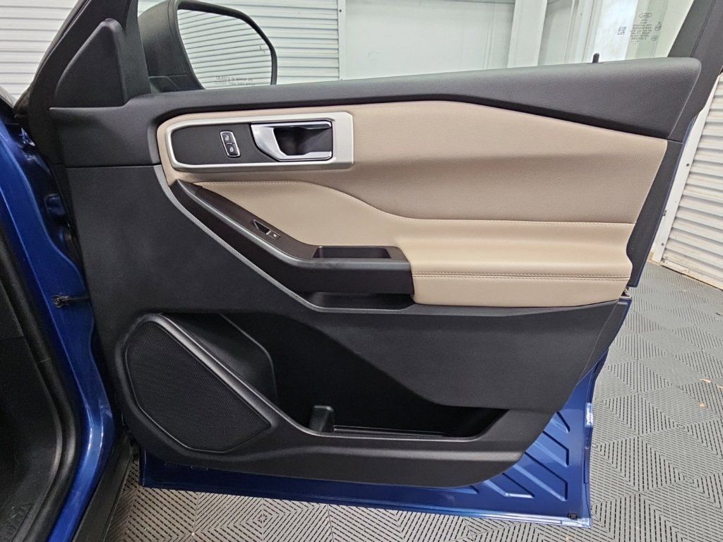 Used 2020 Ford Explorer XLT RWD image 41