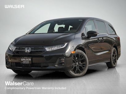 New 2026 Honda Odyssey Sport-L