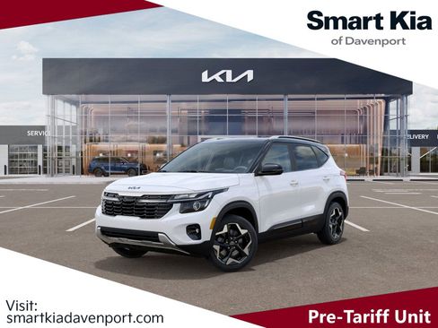 New 2025 Kia Seltos S image 2