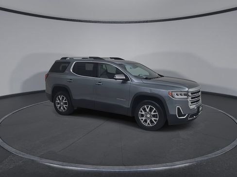 Used 2020 GMC Acadia SLT w/ Premium Package FWD image 2