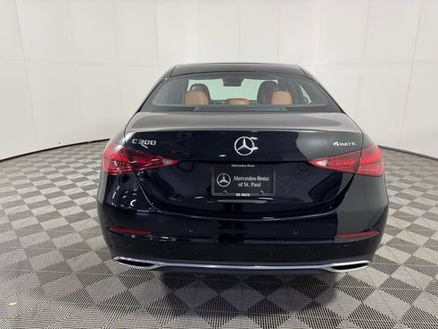 Certified 2023 Mercedes-Benz C 300 4MATIC Sedan image 6