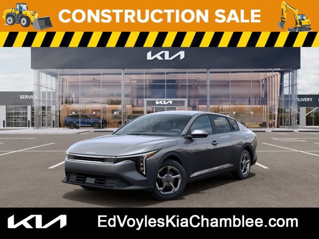 New 2026 Kia K4 FWD image 1