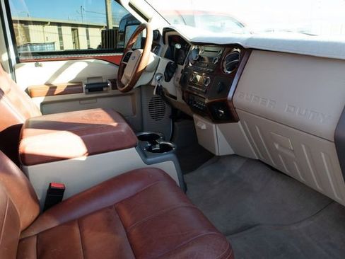 Used 2010 Ford F350 King Ranch image 21