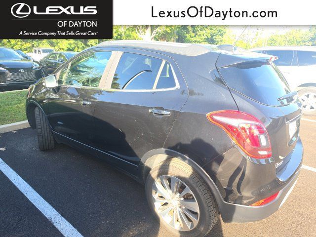 Used 2019 Buick Encore Preferred w/ Safety Package AWD/4WD image 1