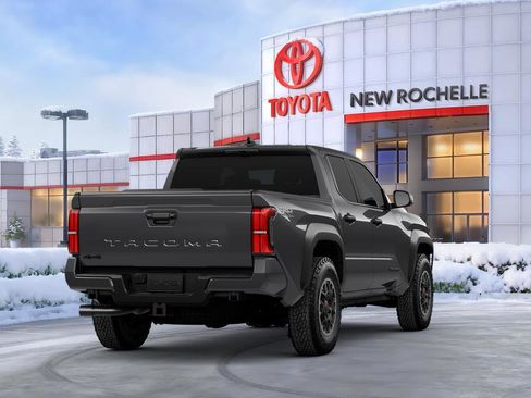 New 2026 Toyota Tacoma TRD Off-Road AWD/4WD image 9