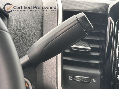 Used 2025 RAM 2500 Big Horn AWD/4WD image 21
