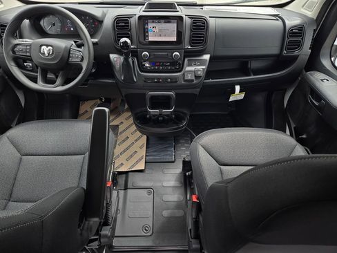 New 2026 RAM ProMaster 2500 w/ Convenience Group FWD image 17