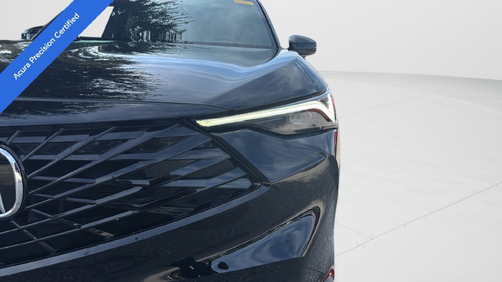 Used 2025 Acura ADX A-Spec FWD image 38