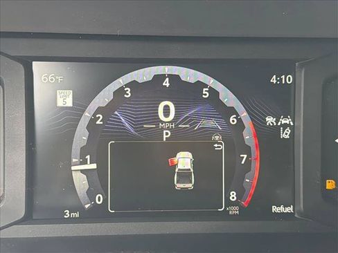 New 2026 Toyota Tacoma SR5 AWD/4WD image 14