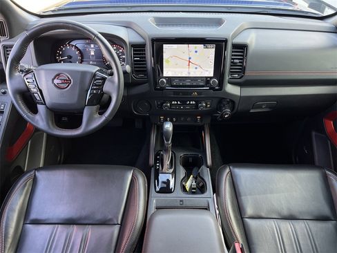 Certified 2023 Nissan Frontier Pro-X w/ Pro-X Premium Package image 10