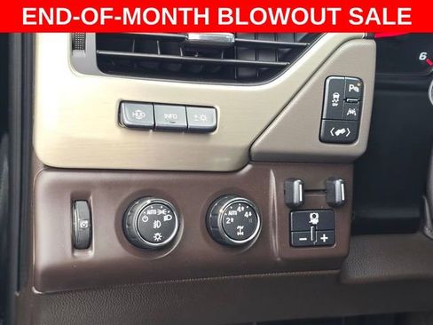 Used 2016 GMC Yukon XL Denali w/ Open Road Package image 20