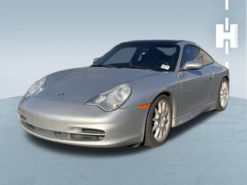 Used 2003 Porsche 911 Targa image 3