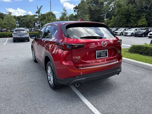 Certified 2023 MAZDA CX-5 AWD 2.5 S w/ Select Package image 13