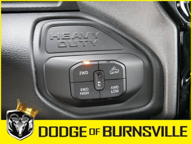 Used 2026 RAM 2500 Warlock AWD/4WD image 24
